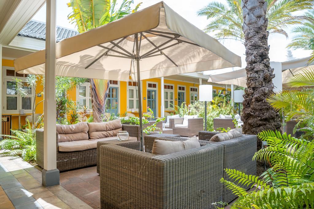 Boutique Hotel 'T Klooster Willemstad Exterior foto